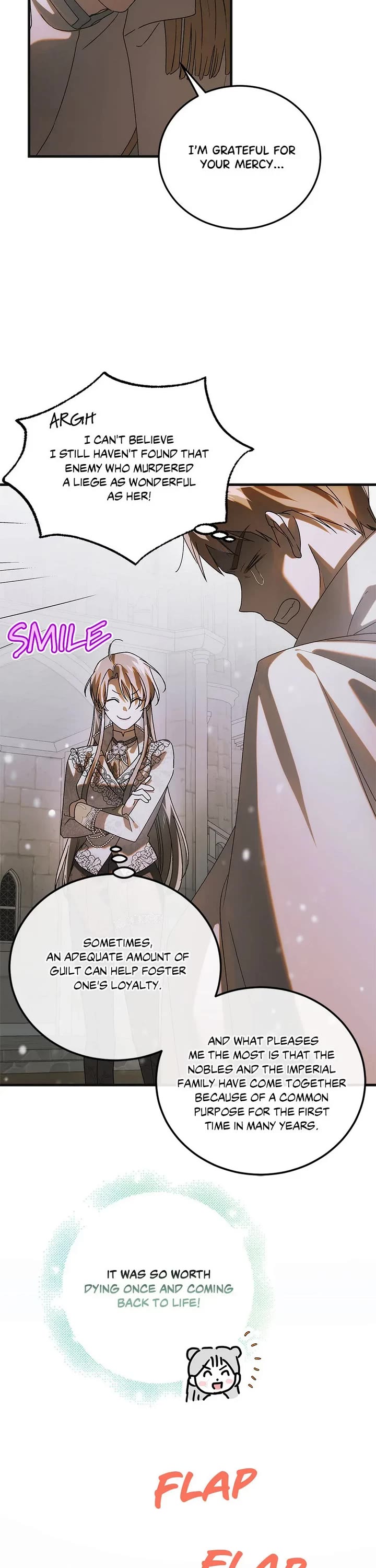 A Way To Protect The Lovable You chapter 112 page 22