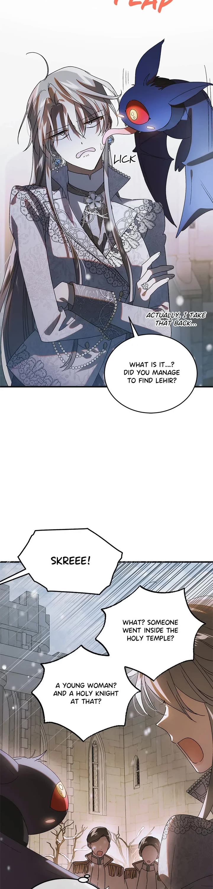 A Way To Protect The Lovable You chapter 112 page 23