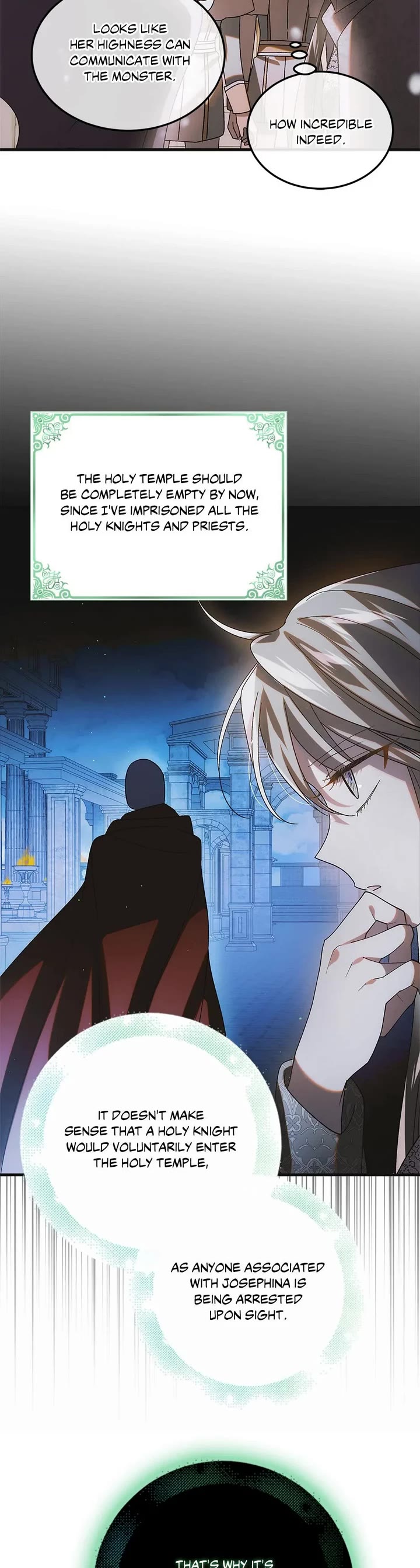 A Way To Protect The Lovable You chapter 112 page 24