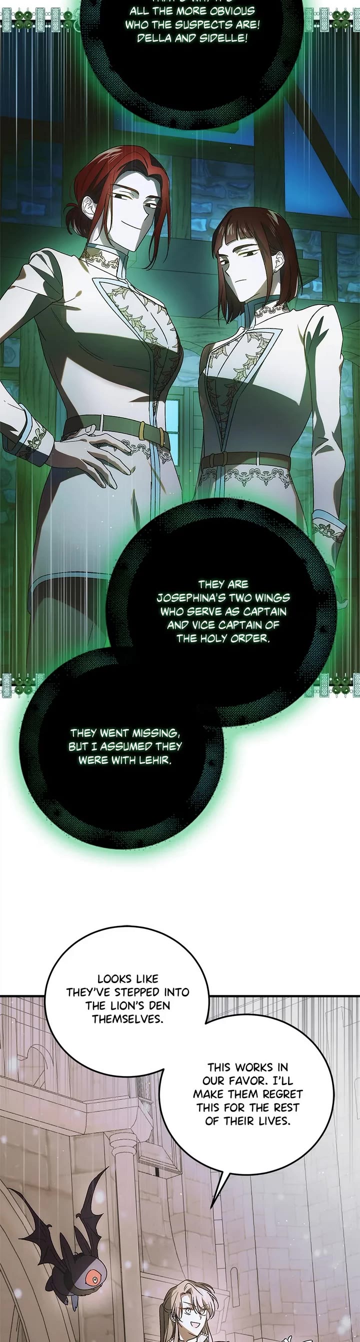 A Way To Protect The Lovable You chapter 112 page 25