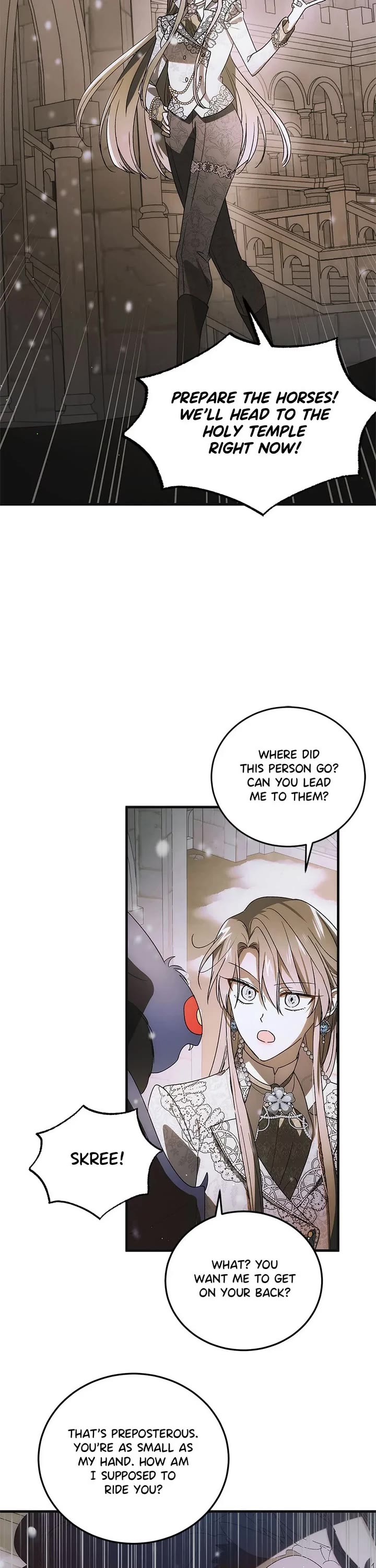 A Way To Protect The Lovable You chapter 112 page 26