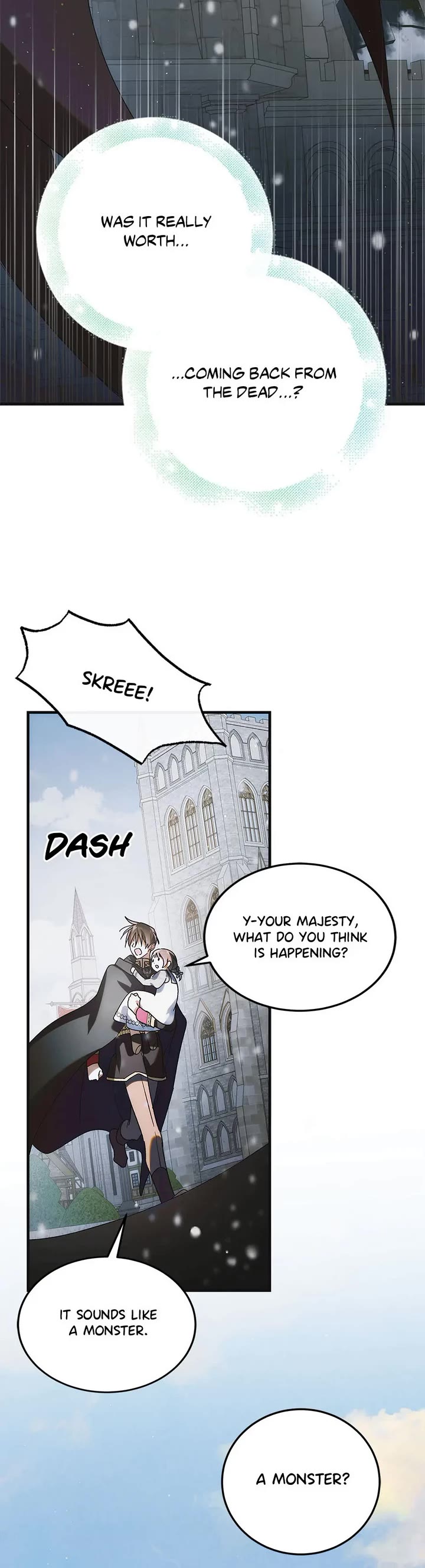 A Way To Protect The Lovable You chapter 112 page 30