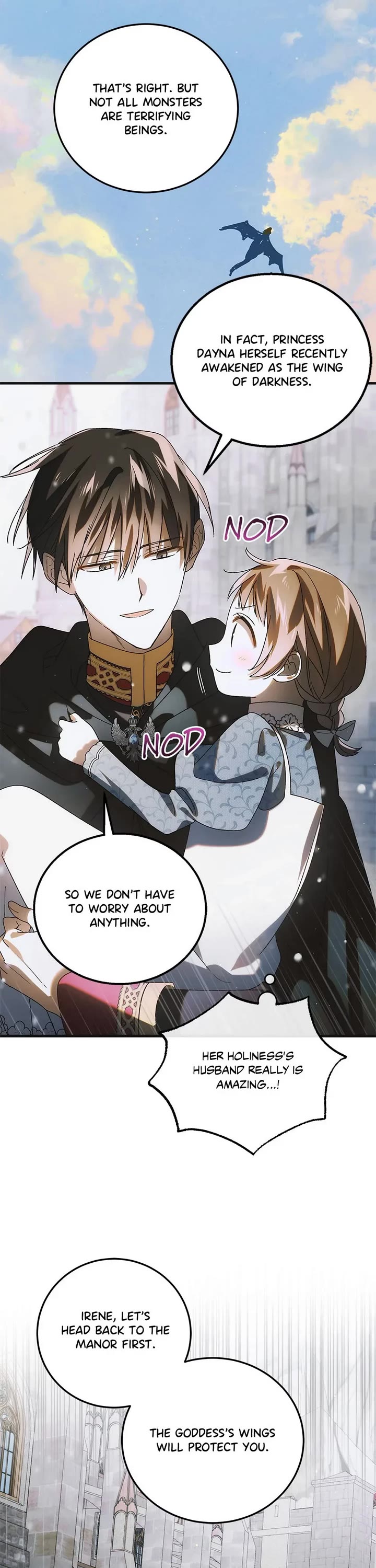 A Way To Protect The Lovable You chapter 112 page 31