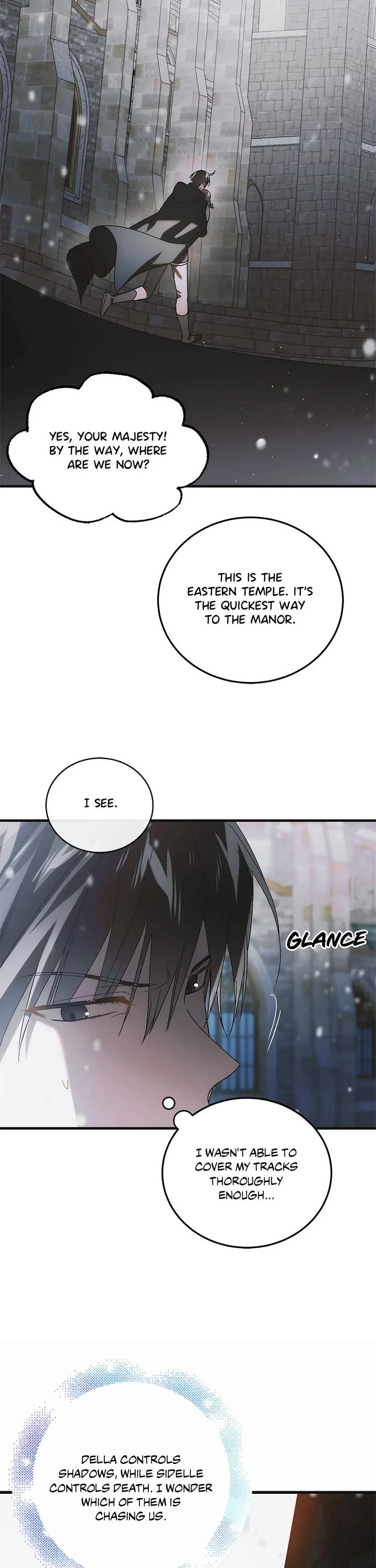 A Way To Protect The Lovable You chapter 112 page 32