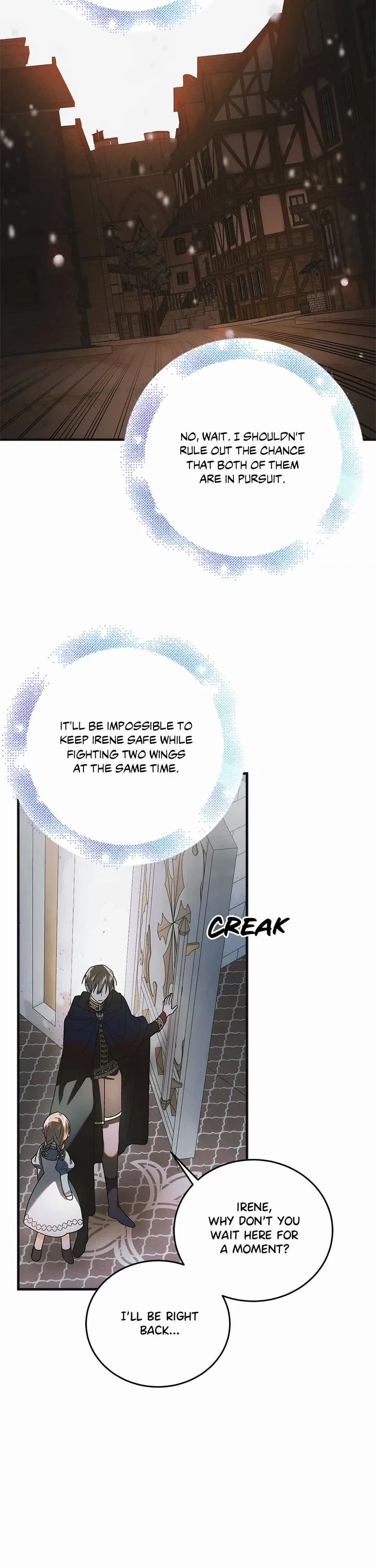 A Way To Protect The Lovable You chapter 112 page 33