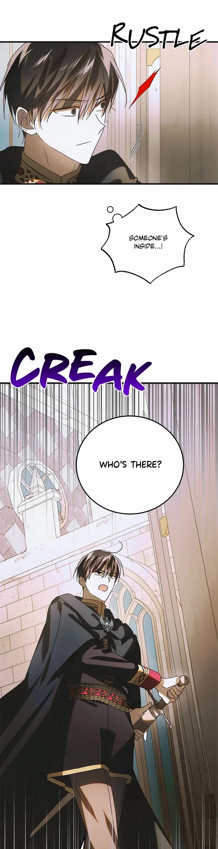 A Way To Protect The Lovable You chapter 112 page 34