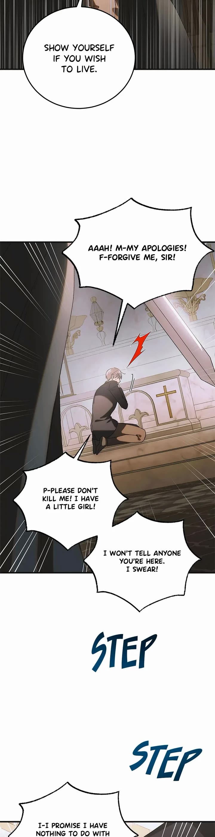 A Way To Protect The Lovable You chapter 112 page 35