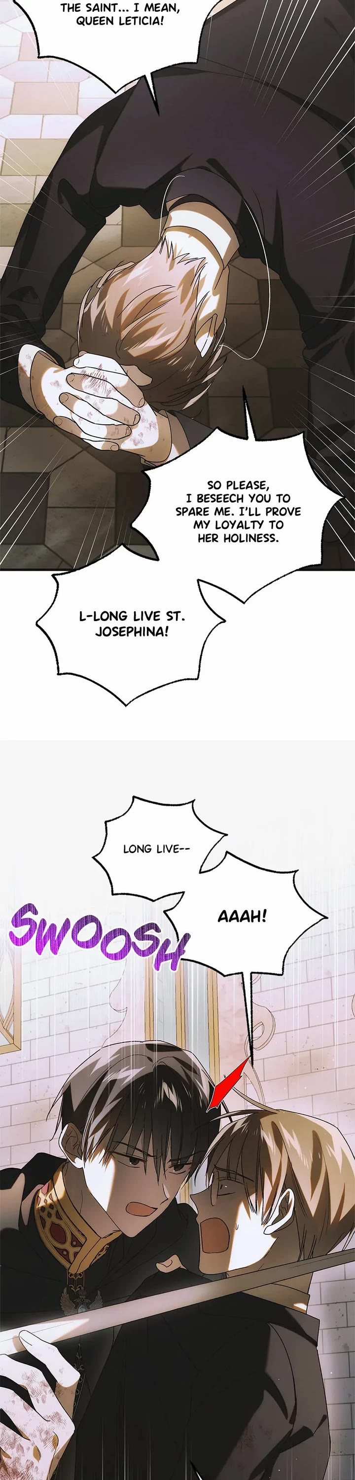 A Way To Protect The Lovable You chapter 112 page 36