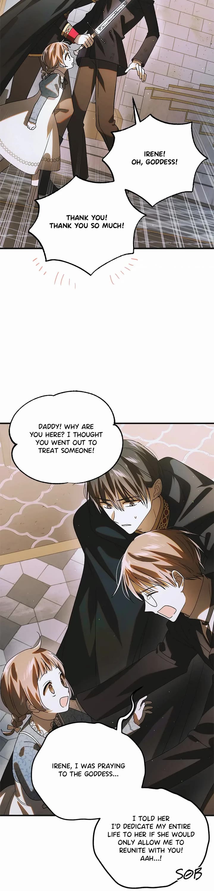 A Way To Protect The Lovable You chapter 112 page 38