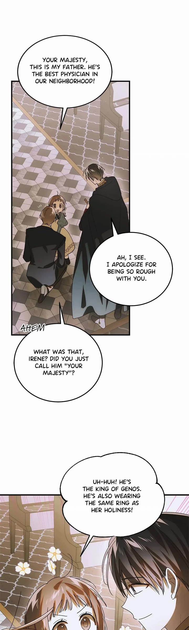 A Way To Protect The Lovable You chapter 112 page 39