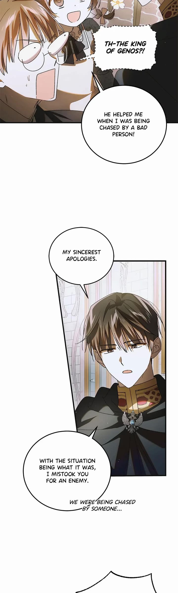 A Way To Protect The Lovable You chapter 112 page 40