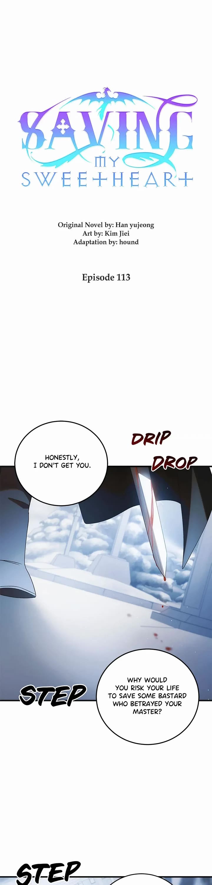 A Way To Protect The Lovable You chapter 113 page 1