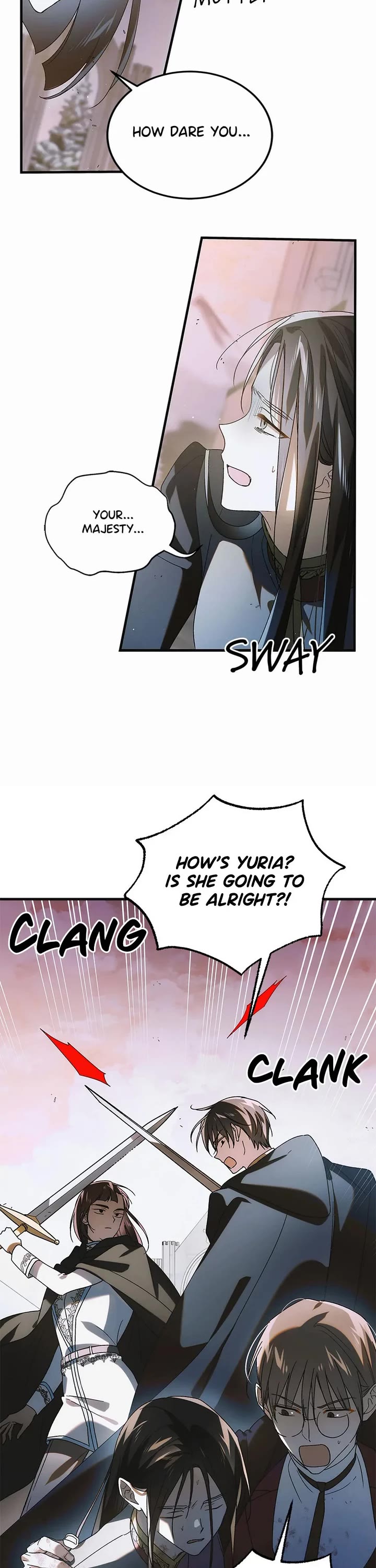 A Way To Protect The Lovable You chapter 113 page 12