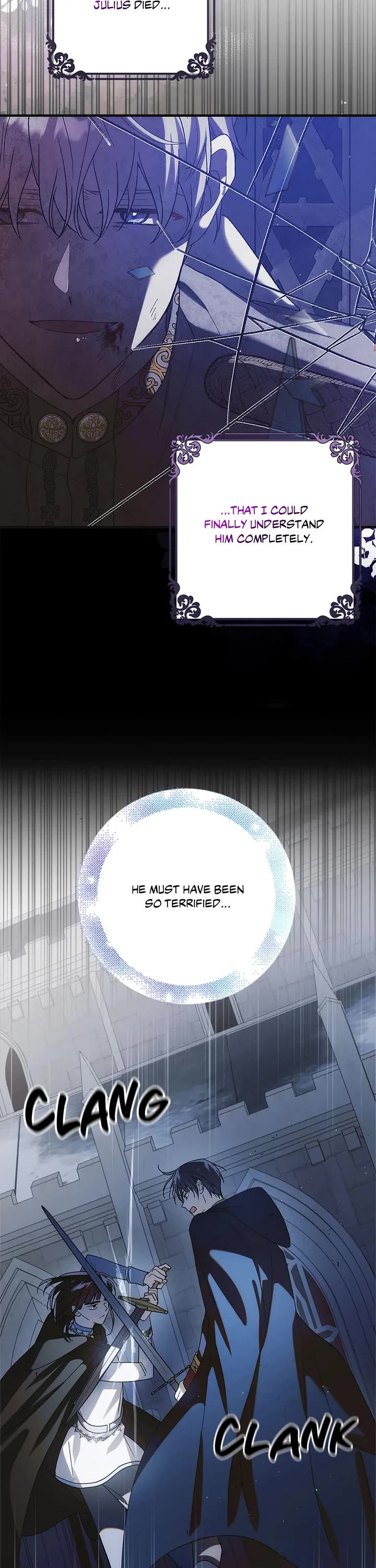 A Way To Protect The Lovable You chapter 113 page 16