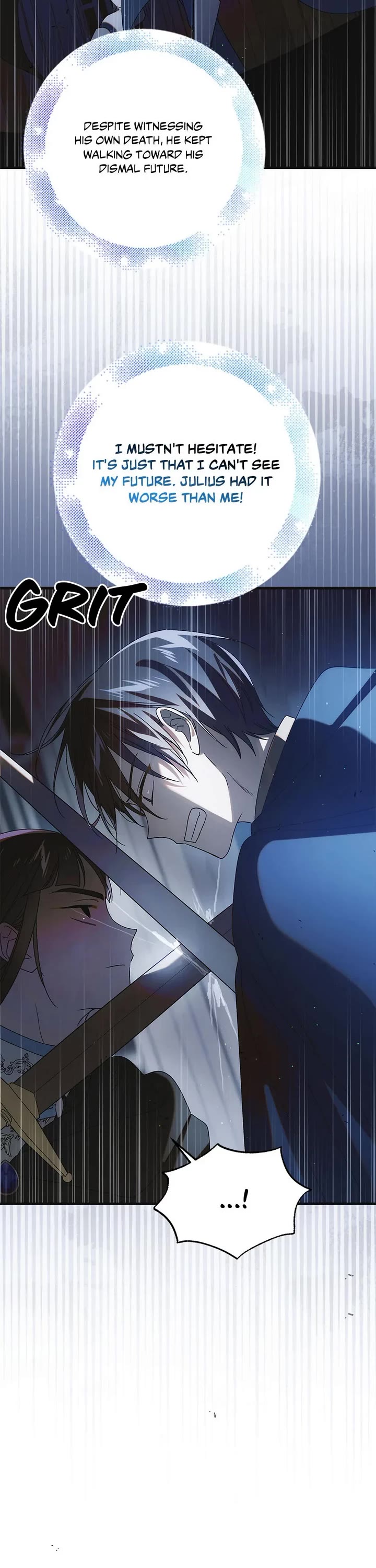 A Way To Protect The Lovable You chapter 113 page 17