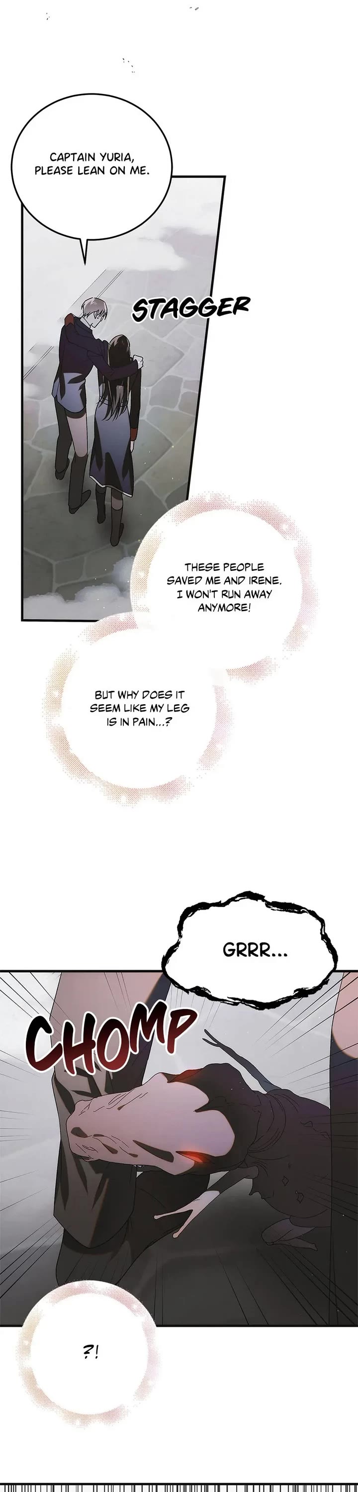 A Way To Protect The Lovable You chapter 113 page 18