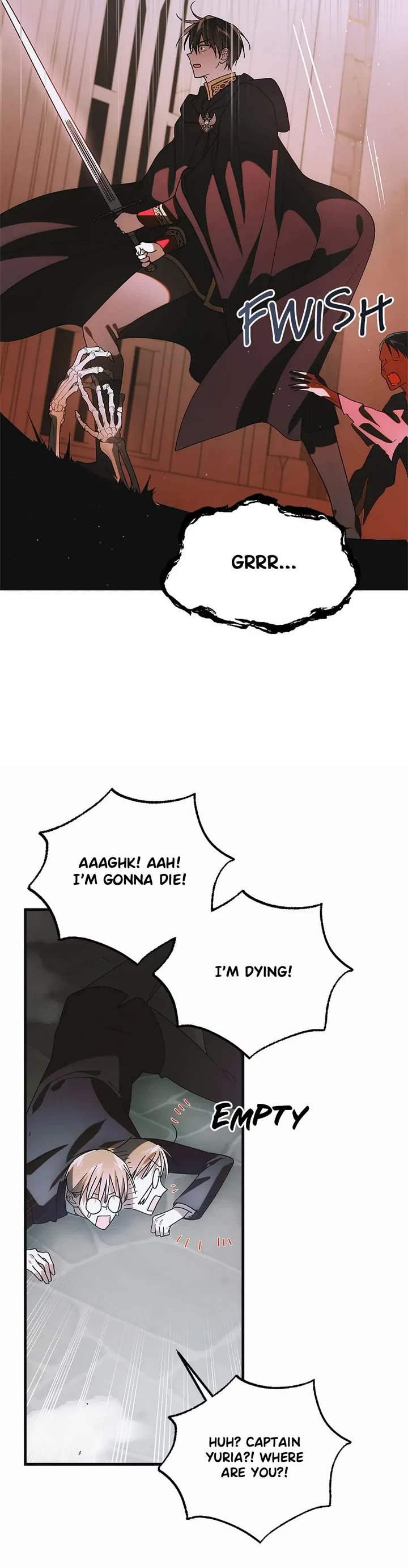 A Way To Protect The Lovable You chapter 113 page 20