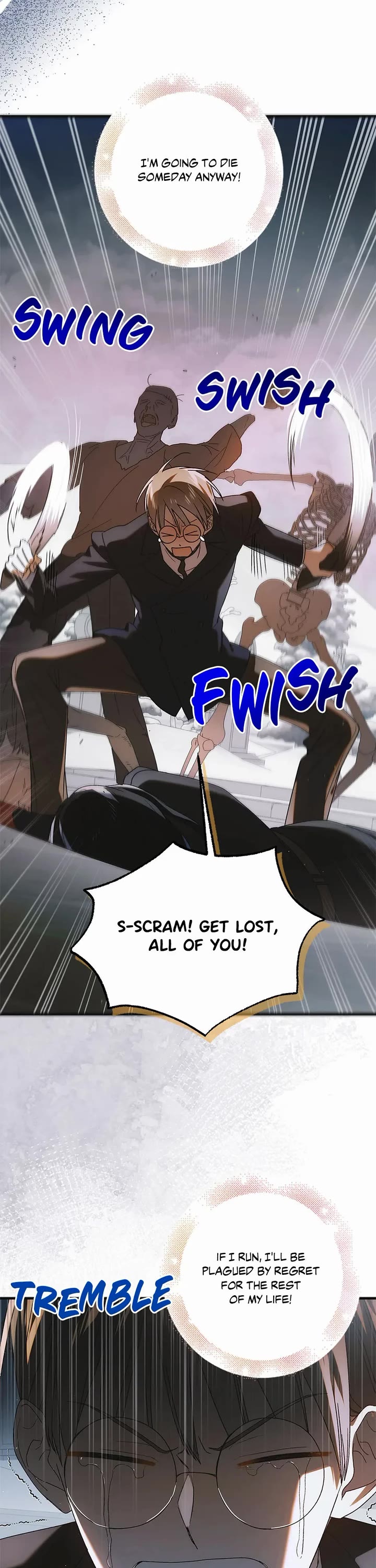 A Way To Protect The Lovable You chapter 113 page 22