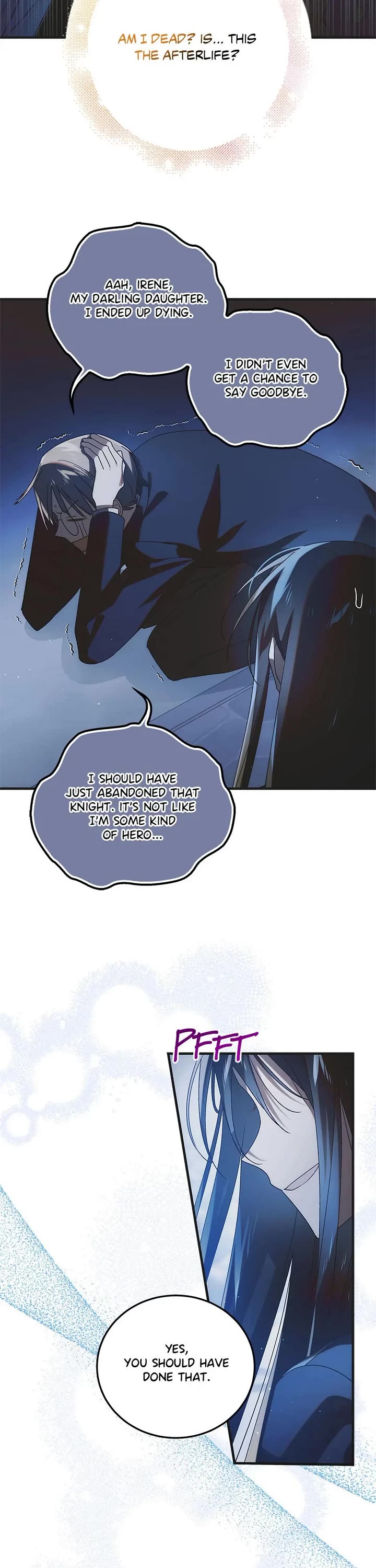 A Way To Protect The Lovable You chapter 113 page 26