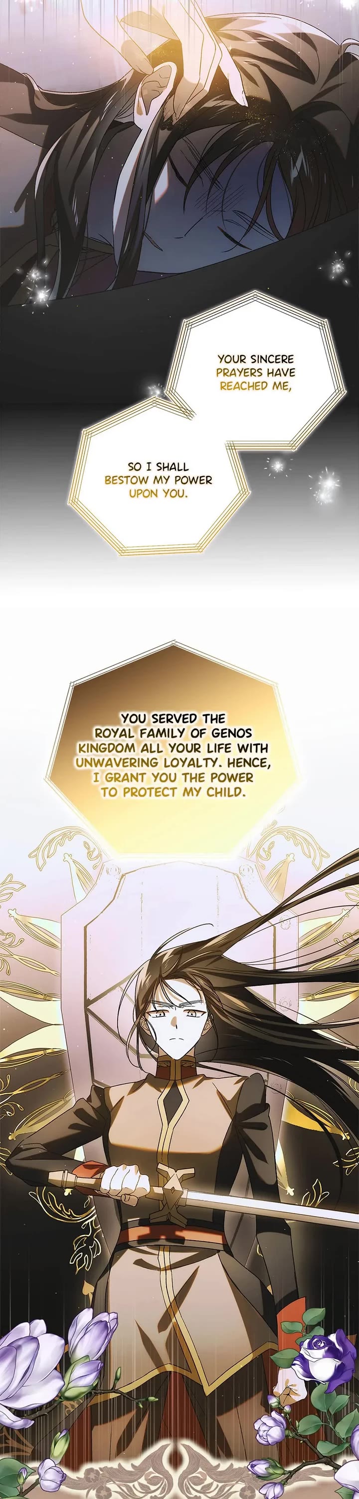 A Way To Protect The Lovable You chapter 113 page 28