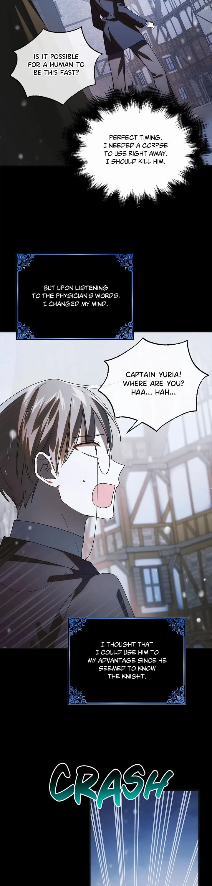 A Way To Protect The Lovable You chapter 113 page 3