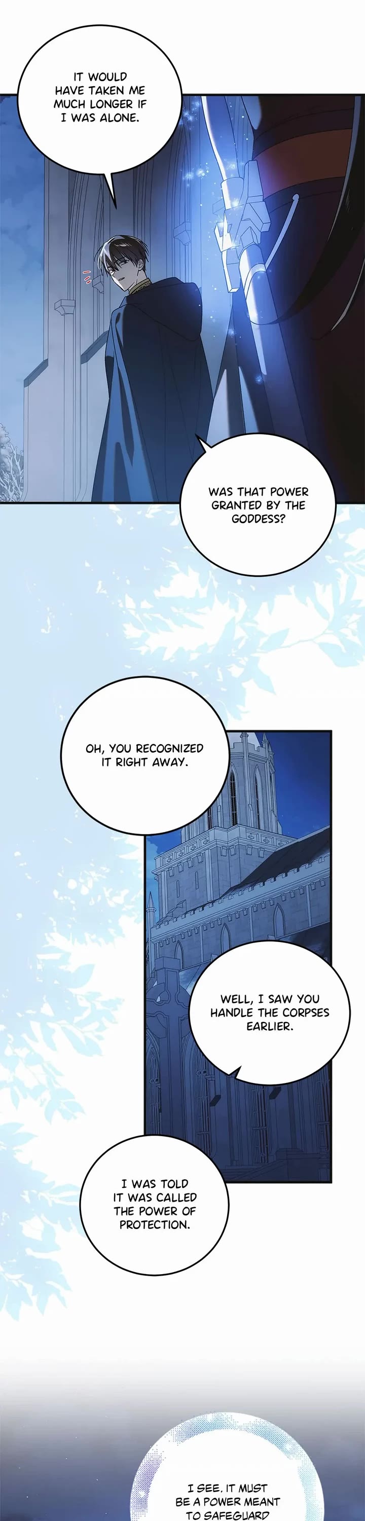 A Way To Protect The Lovable You chapter 113 page 33