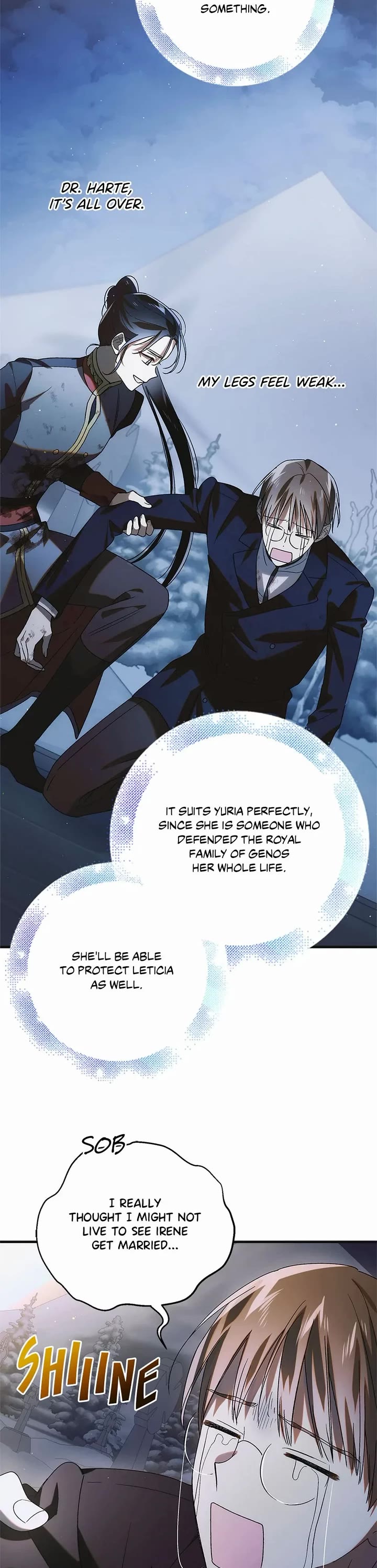 A Way To Protect The Lovable You chapter 113 page 34