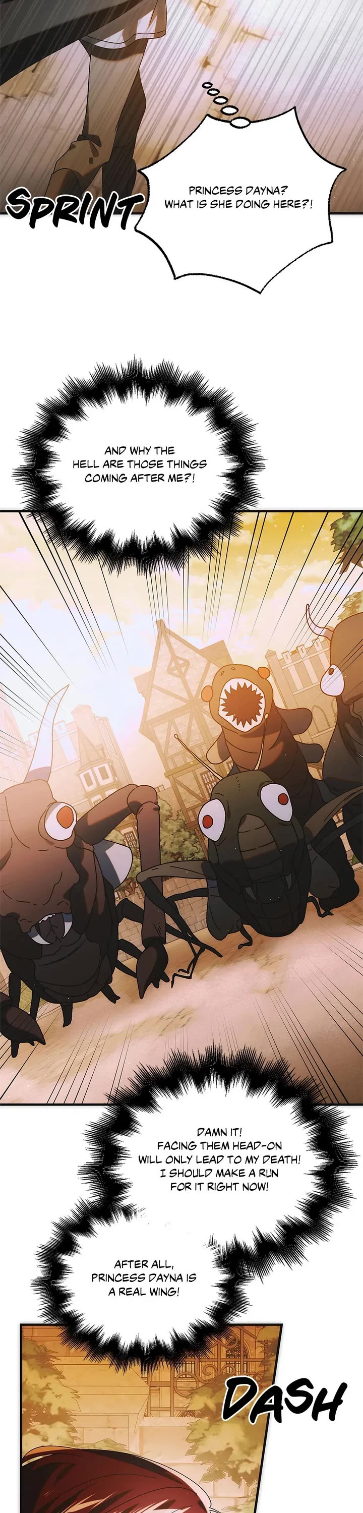 A Way To Protect The Lovable You chapter 113 page 37