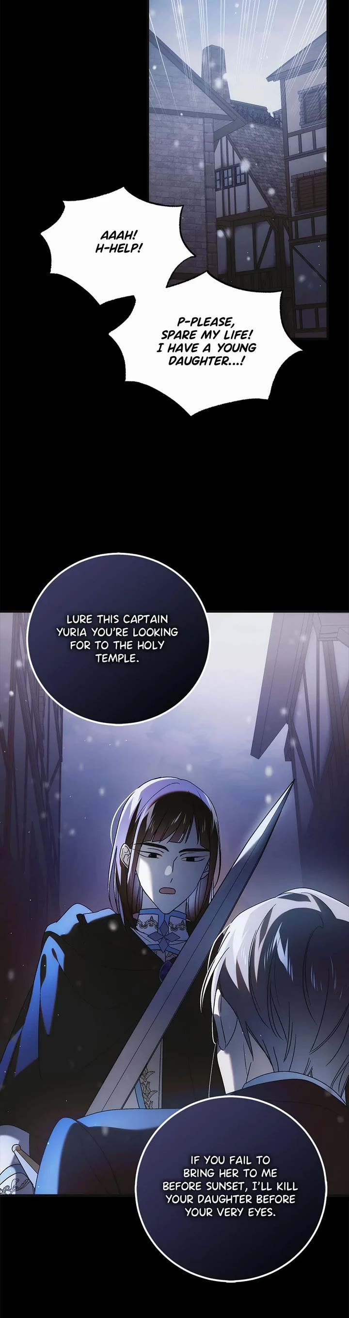 A Way To Protect The Lovable You chapter 113 page 4