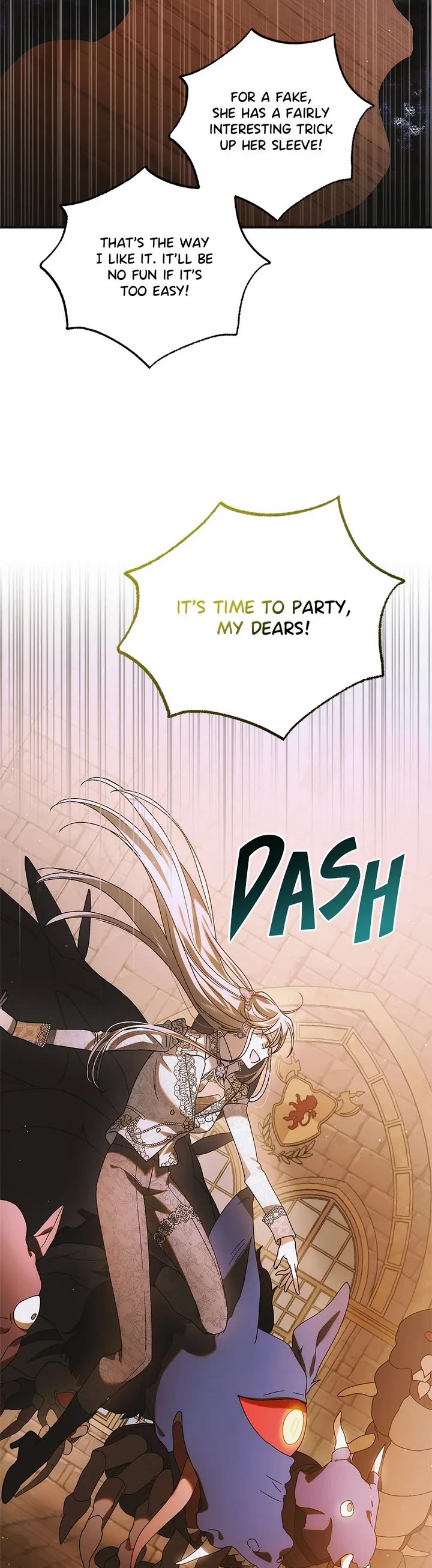 A Way To Protect The Lovable You chapter 113 page 40