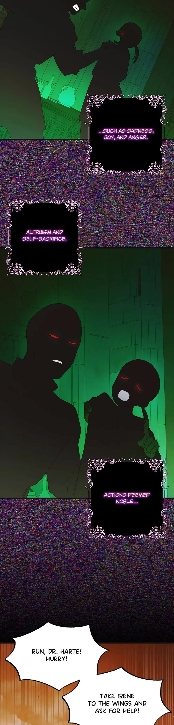 A Way To Protect The Lovable You chapter 113 page 6