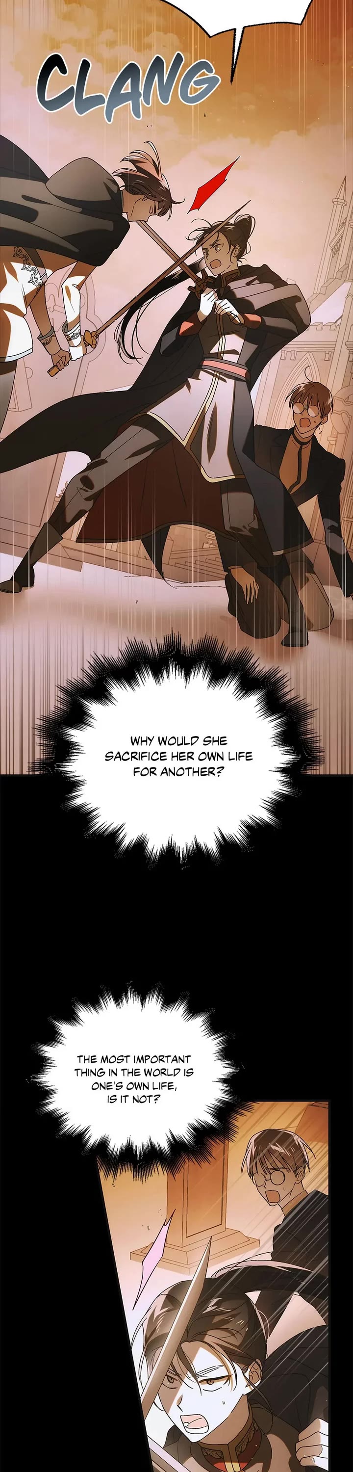 A Way To Protect The Lovable You chapter 113 page 7