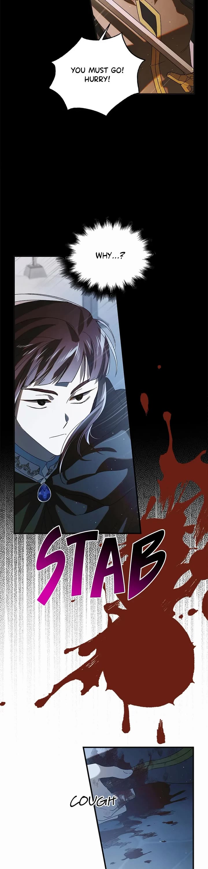 A Way To Protect The Lovable You chapter 113 page 8