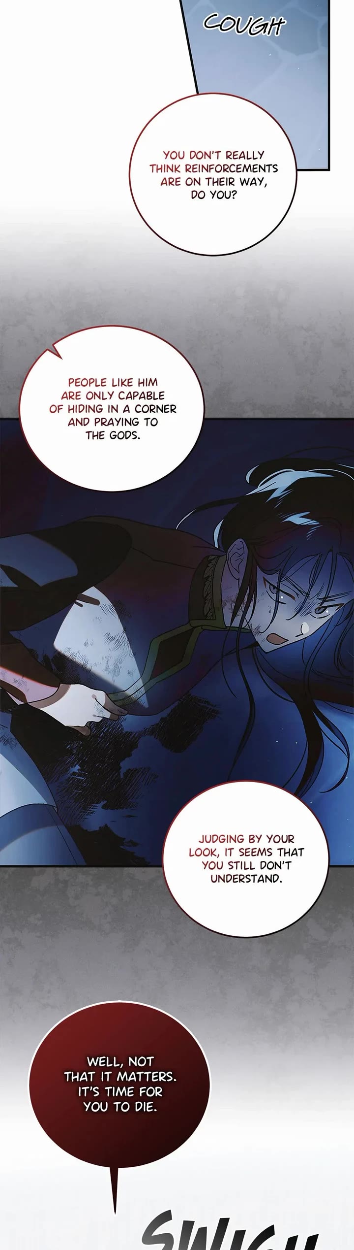 A Way To Protect The Lovable You chapter 113 page 9