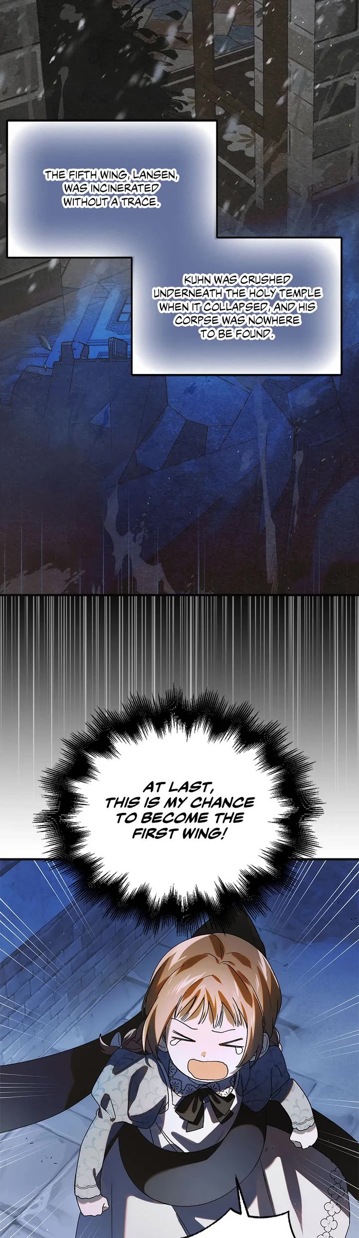 A Way To Protect The Lovable You chapter 114 page 10