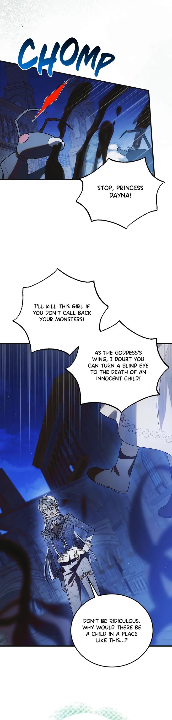 A Way To Protect The Lovable You chapter 114 page 12