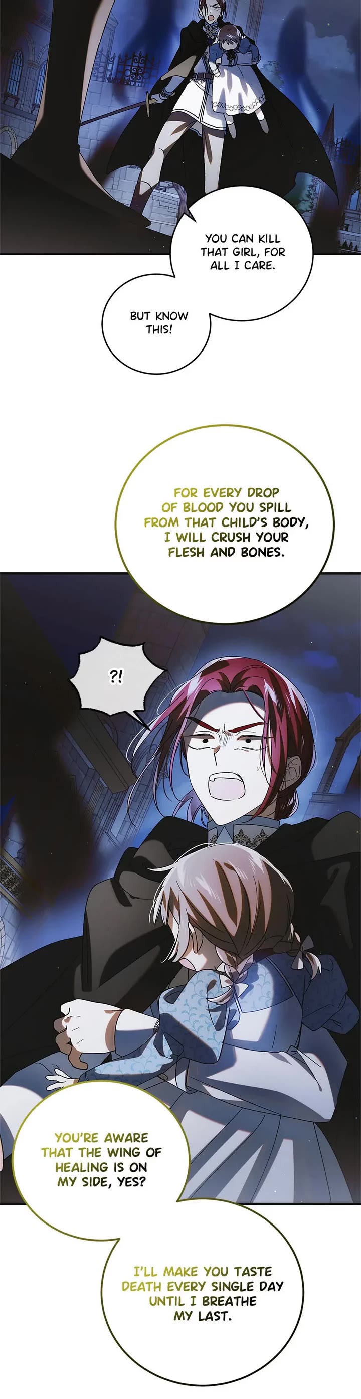 A Way To Protect The Lovable You chapter 114 page 15