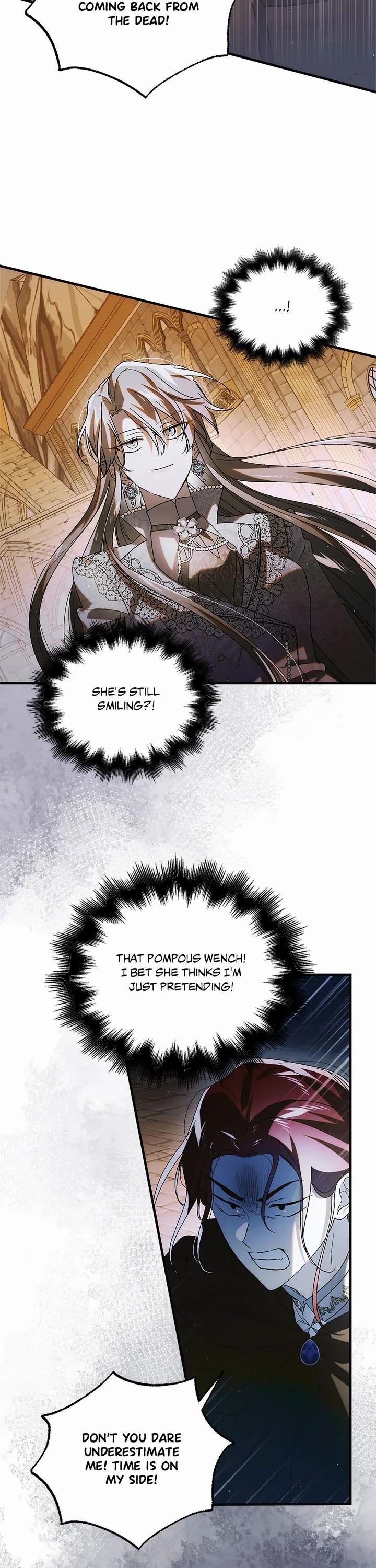 A Way To Protect The Lovable You chapter 114 page 2