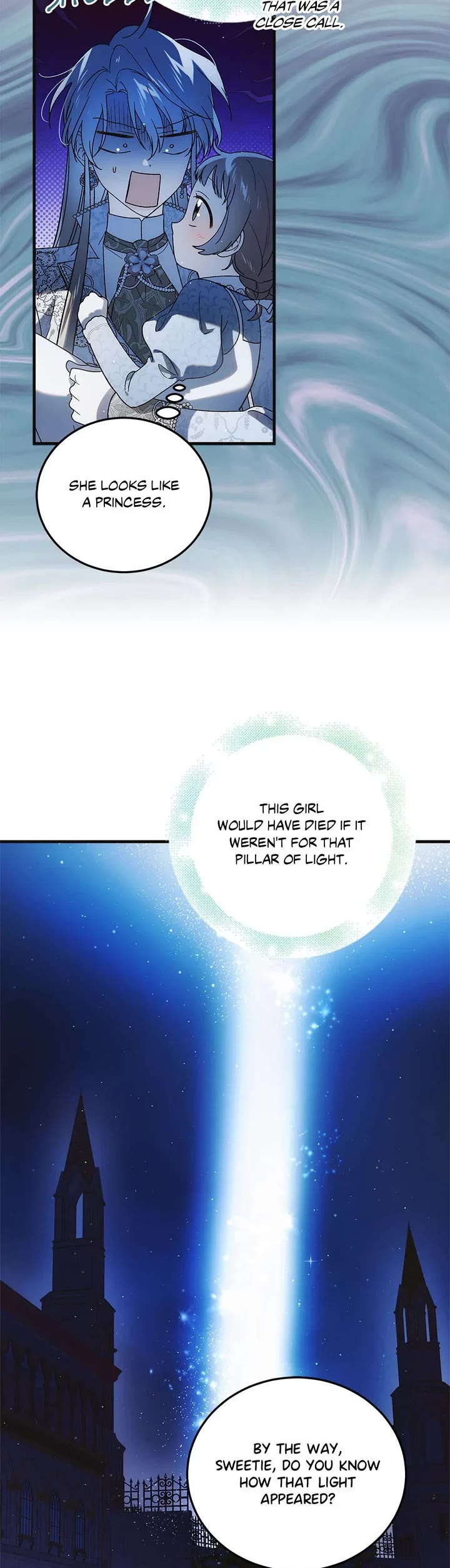 A Way To Protect The Lovable You chapter 114 page 35