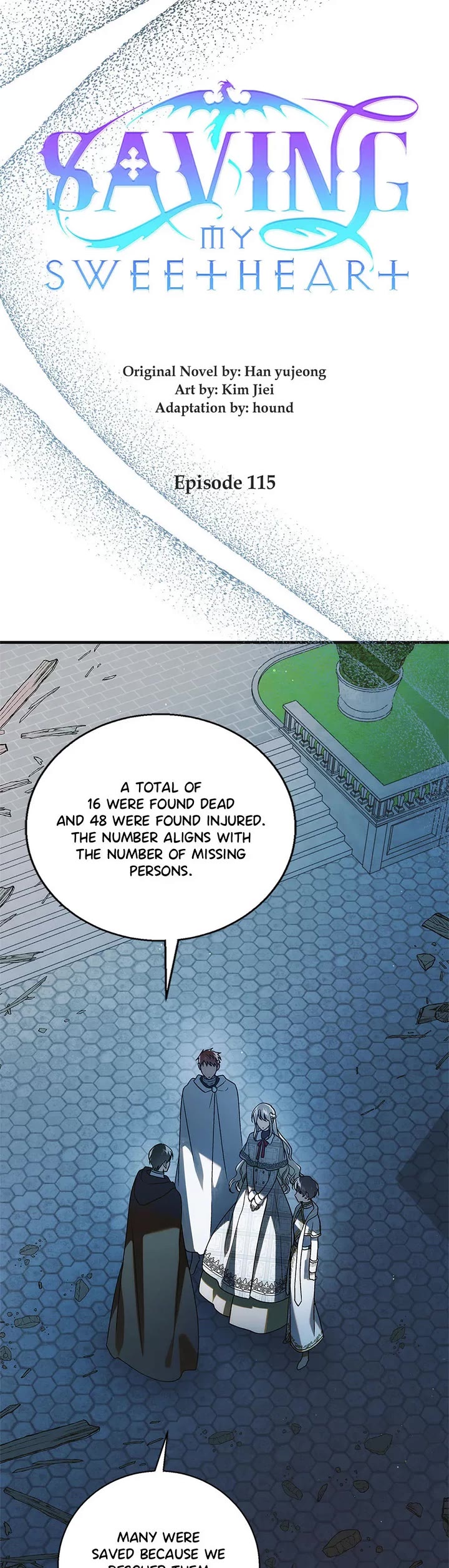 A Way To Protect The Lovable You chapter 115 page 10