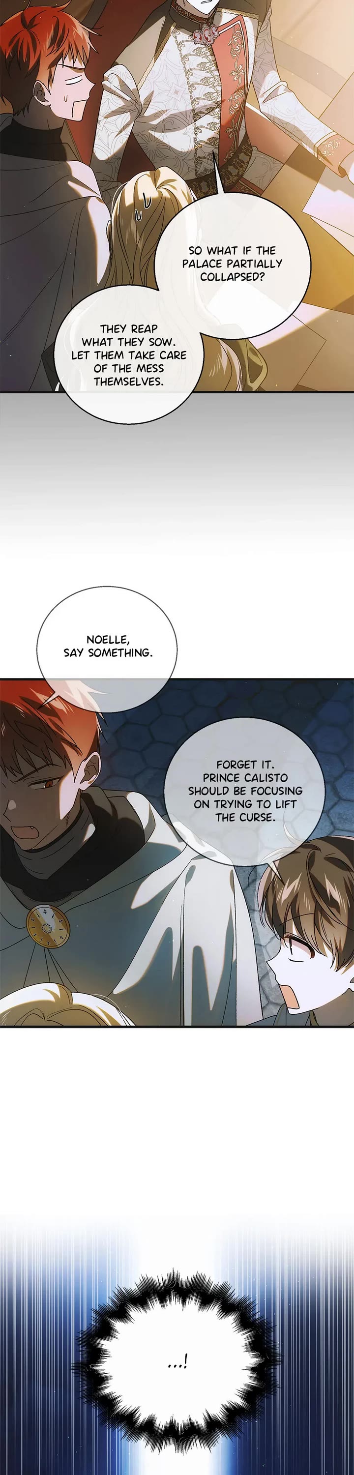 A Way To Protect The Lovable You chapter 115 page 12