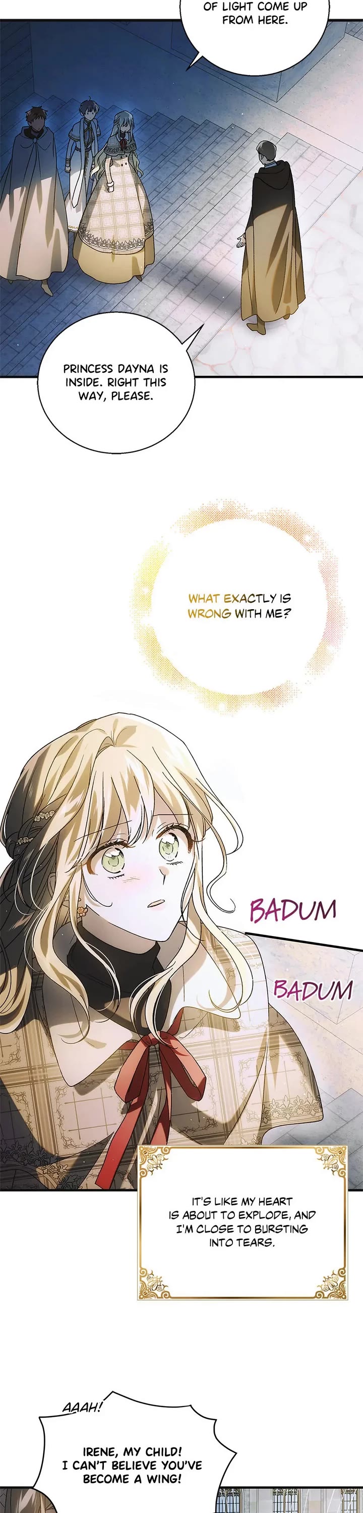 A Way To Protect The Lovable You chapter 115 page 17