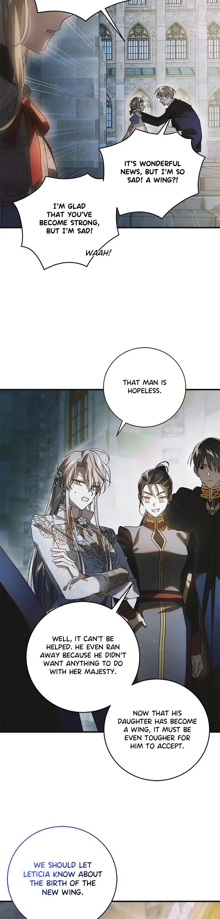 A Way To Protect The Lovable You chapter 115 page 18