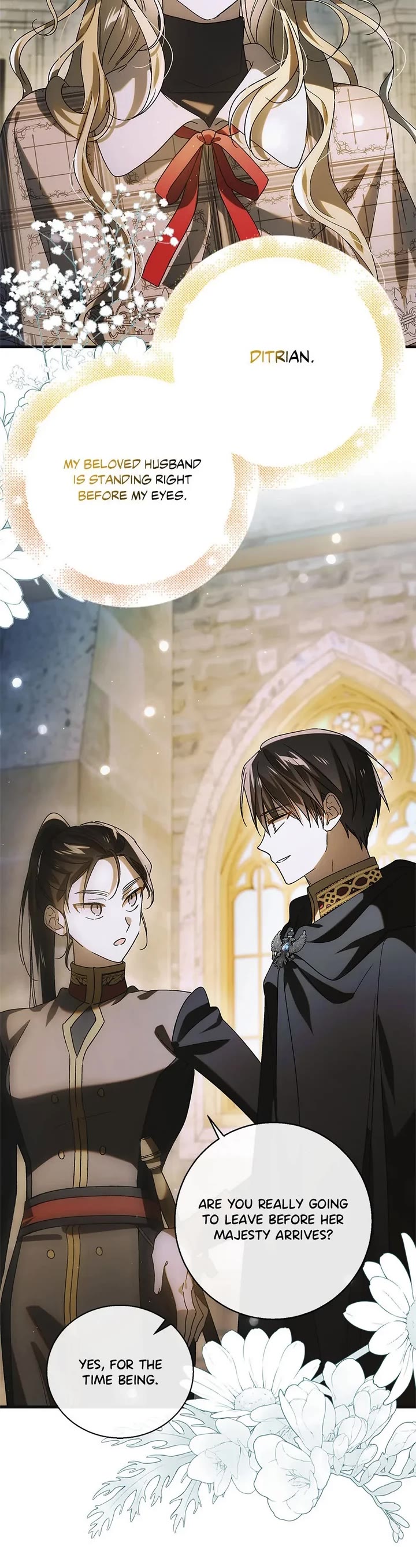 A Way To Protect The Lovable You chapter 115 page 20