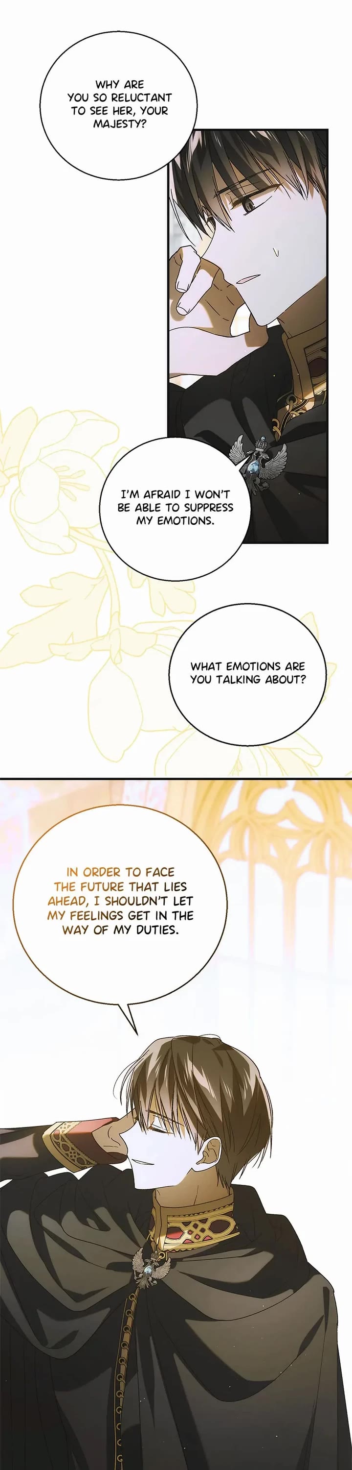 A Way To Protect The Lovable You chapter 115 page 21