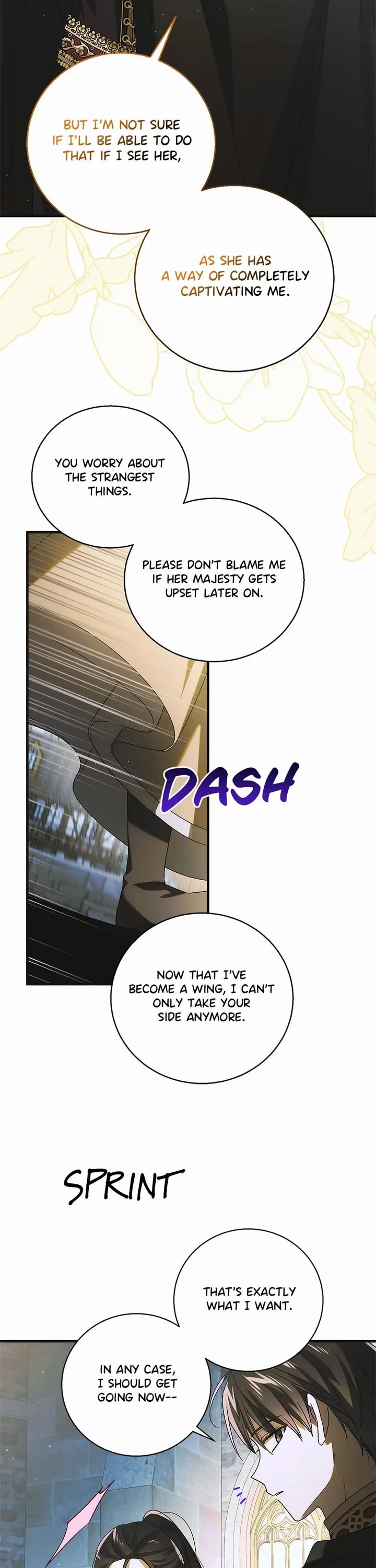 A Way To Protect The Lovable You chapter 115 page 22