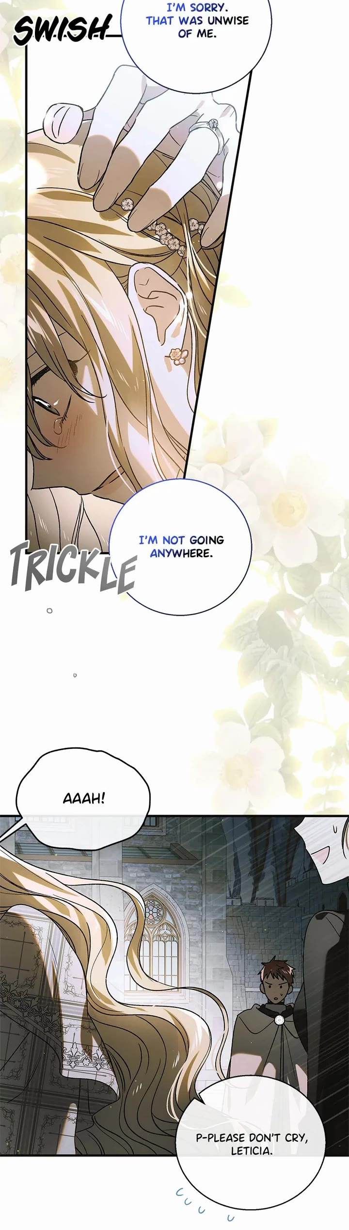 A Way To Protect The Lovable You chapter 115 page 25