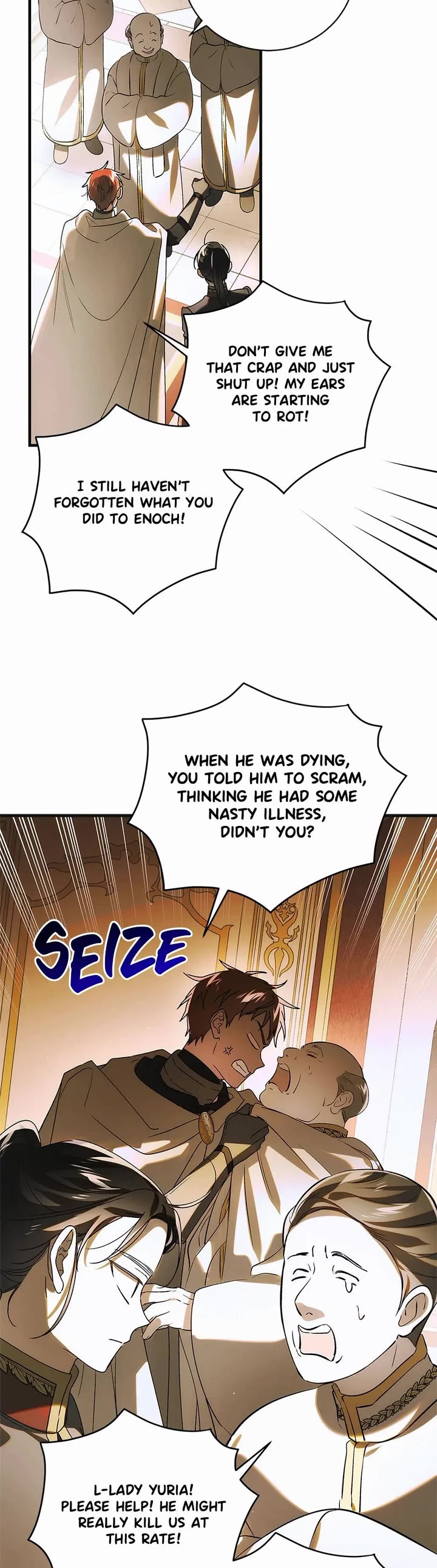 A Way To Protect The Lovable You chapter 115 page 30