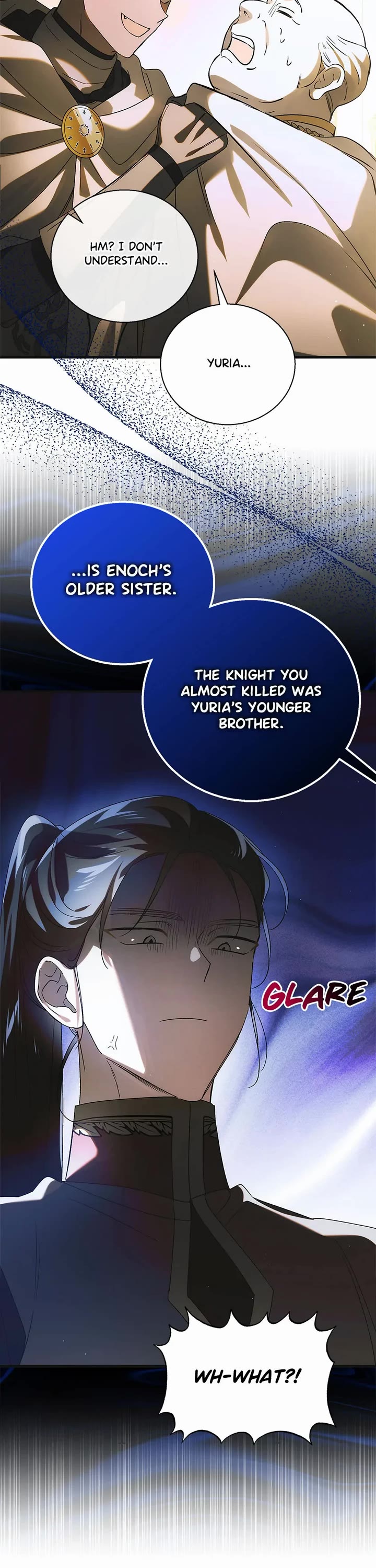 A Way To Protect The Lovable You chapter 115 page 32