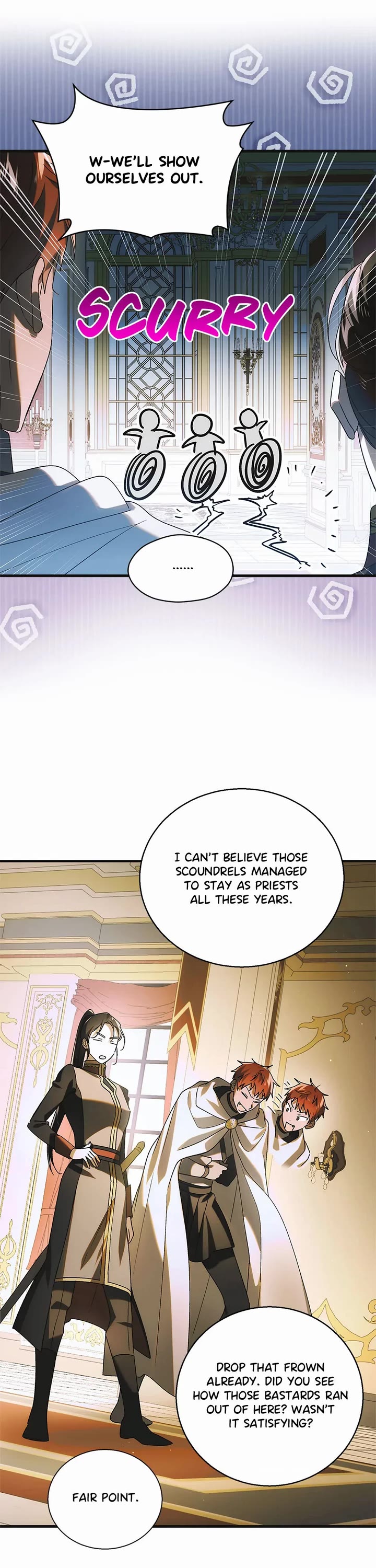 A Way To Protect The Lovable You chapter 115 page 33